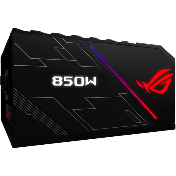 Блок живлення ASUS ROG THOR 850W 80+ Platinum. фото 2