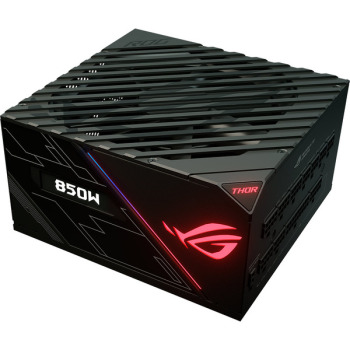 Блок живлення ASUS ROG THOR 850W 80+ Platinum. фото 3