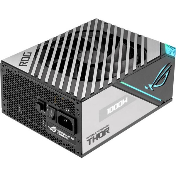  Блок живлення ASUS ROG THOR 1200W. фото 3