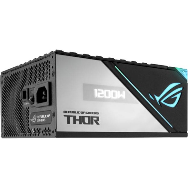  Блок живлення ASUS ROG THOR 1200W. фото 4