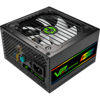 Блок живлення GAMEMAX 600W. фото 3