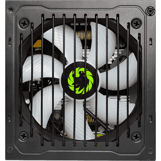 Блок живлення GAMEMAX 800W RGB. фото 4