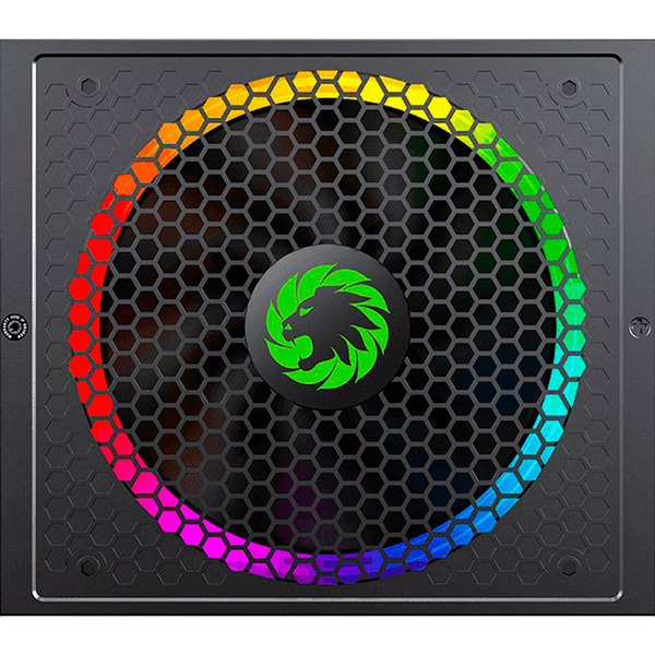 Блок живлення GAMEMAX 750W 80 GOLD RGB-750 . фото 2
