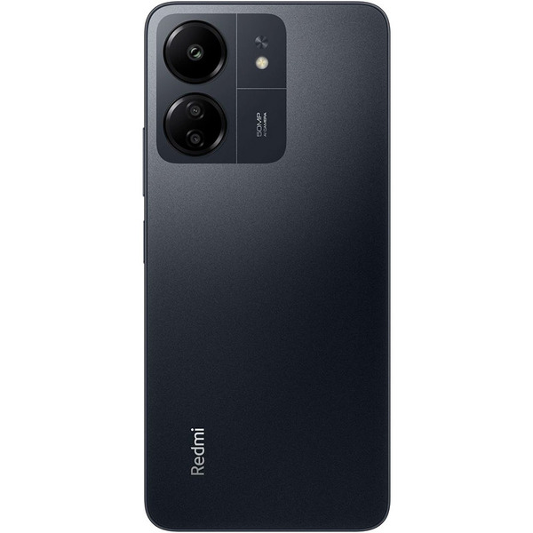 XIAOMI Redmi 13C 8/256Gb Dual Sim Midnight Black. фото 4