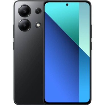 XIAOMI Redmi Note 13 8/256GB Dual Sim Mdnight Black 