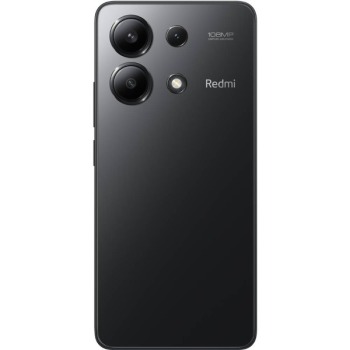 XIAOMI Redmi Note 13 8/256GB Dual Sim Mdnight Black . фото 3