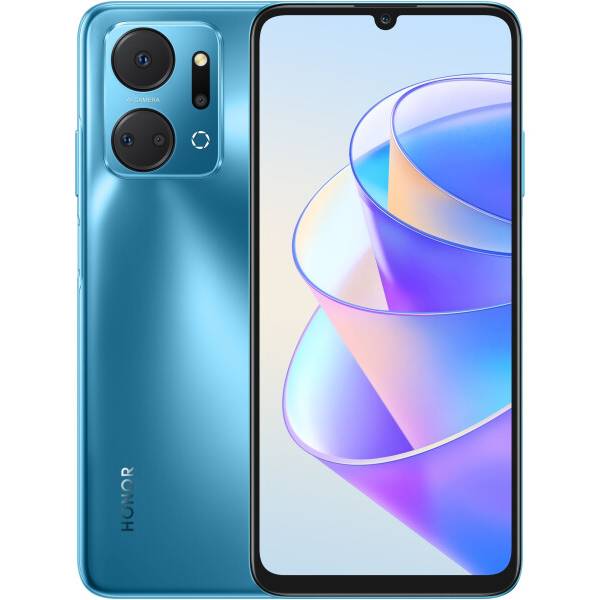 HONOR X7A 4/128GB Ocean Blue