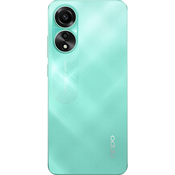 OPPO A78 8/128 Gb Dual Sim Aqua Green . фото 2