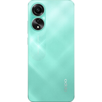 OPPO A78 8/128 Gb Dual Sim Aqua Green . фото 2