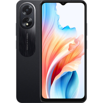 OPPO A38 4/128GB Dual Sim Glowing Black