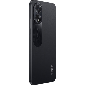 OPPO A38 4/128GB Dual Sim Glowing Black. фото 2