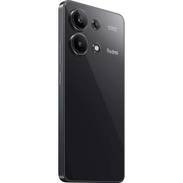  XIAOMI Redmi Note 13 6/128GB Dual Sim Midnight Black 