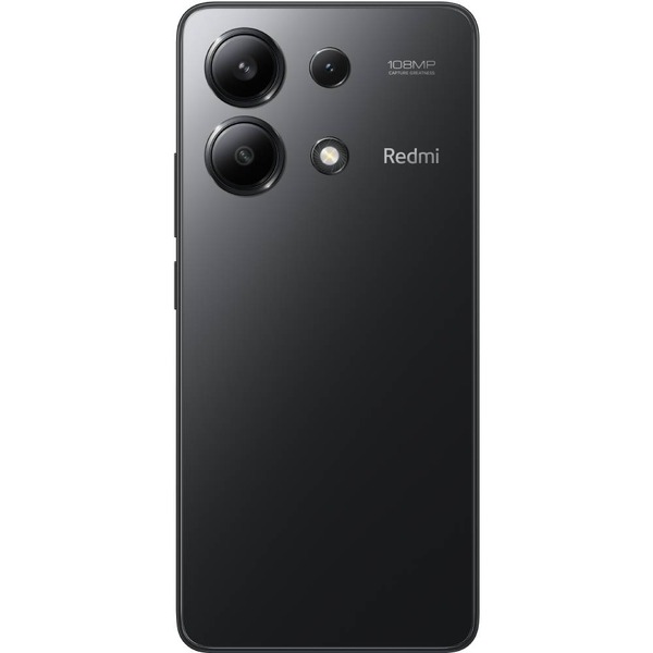  XIAOMI Redmi Note 13 6/128GB Dual Sim Midnight Black . фото 4