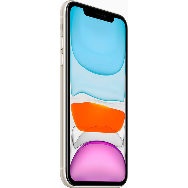 APPLE iPhone 11 128GB White (MHDJ3). фото 3