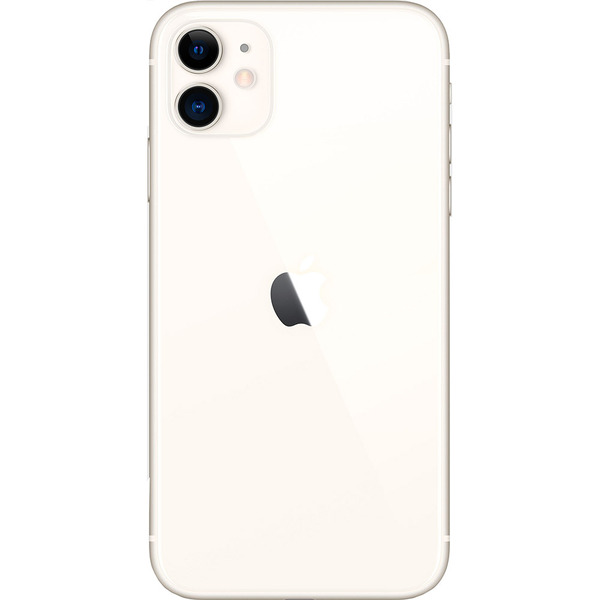 APPLE iPhone 11 128GB White (MHDJ3). фото 4