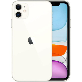 APPLE iPhone 11 128GB White (MHDJ3)