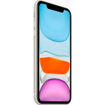 APPLE iPhone 11 128GB White (MHDJ3). фото 3