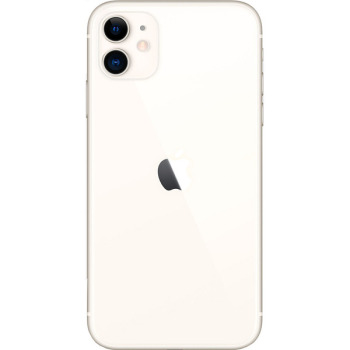 APPLE iPhone 11 128GB White (MHDJ3). фото 4