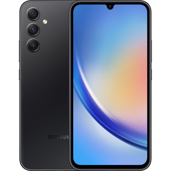 SAMSUNG Galaxy A34 5G 8/256Gb Black . фото 3