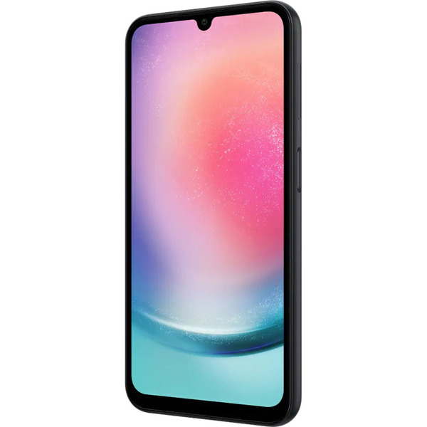 SAMSUNG Galaxy A24 6/128Gb Dual Sim Black