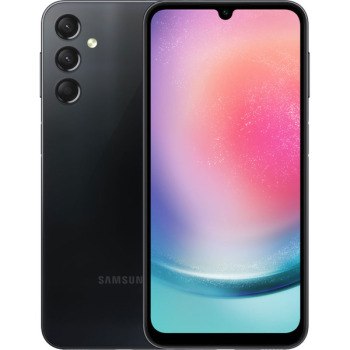 SAMSUNG Galaxy A24 6/128Gb Dual Sim Black. фото 2