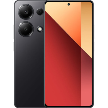 XIAOMI Redmi Note 13 Pro 8/256GB Dual Sim Midnight. фото 3