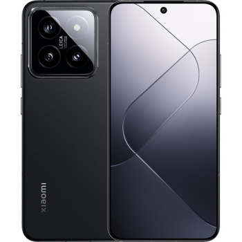 XIAOMI 14 12/512GB Black . фото 4