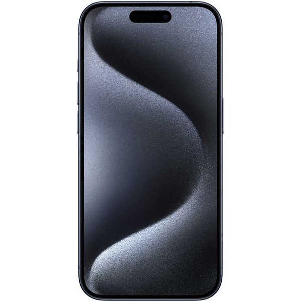  APPLE iPhone 15 Pro 128GB Blue Titanium . фото 2