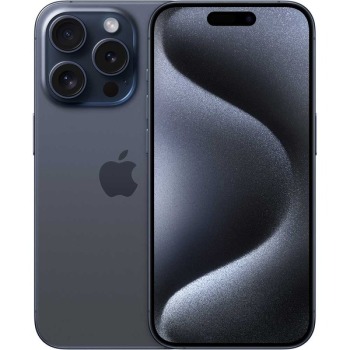 APPLE iPhone 15 Pro 128GB Blue Titanium . фото 3