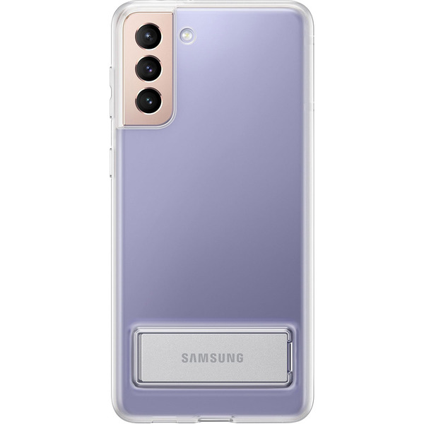 Чохол SAMSUNG Clear Standing для Samsung Galaxy S21+ Transparent