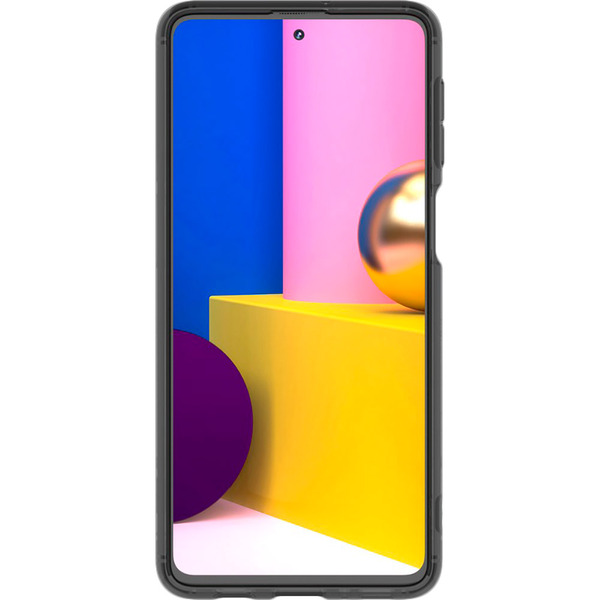 Чохол Samsung KD Lab M Cover для Samsung Galaxy M31s M317 Black. фото 2