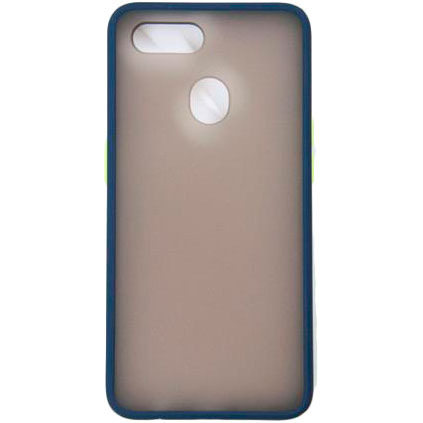 Чохол DENGOS для Samsung Galaxy M12 (Matt) Blue