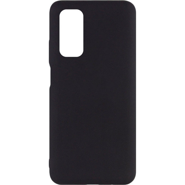 Чохол GELIUS Soft Case Для Xiaomi Redmi Note 10 Black 