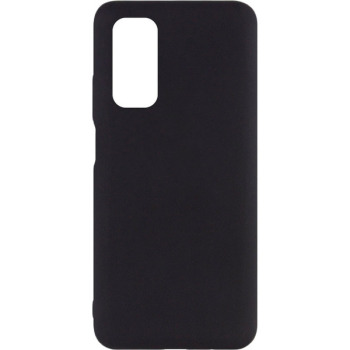 Чохол GELIUS Soft Case Для Xiaomi Redmi Note 10 Black 