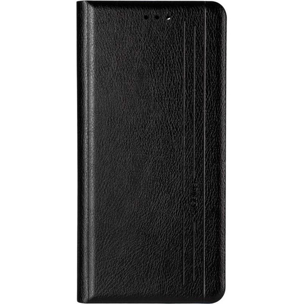 Чохол GELIUS Air Book для Xiaomi Redmi Note 10 Black 