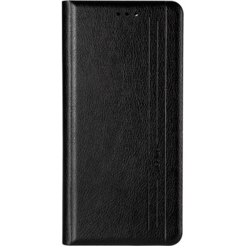 Чохол GELIUS Air Book для Xiaomi Redmi Note 10 Black 