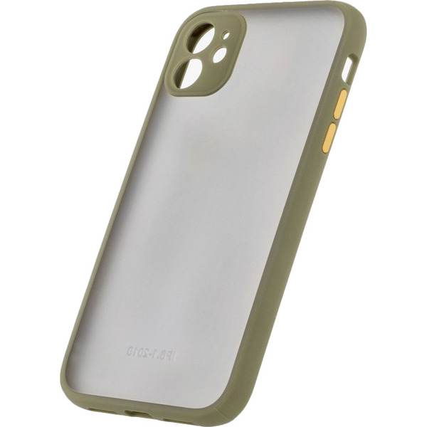 Чохол COLORWAY Smart Matte для Apple iPhone 11 Green 