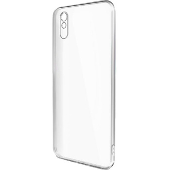 Чохол GLOBAL (TPU) Extra Slim для Xiaomi Redmi 9A (світлий) 
