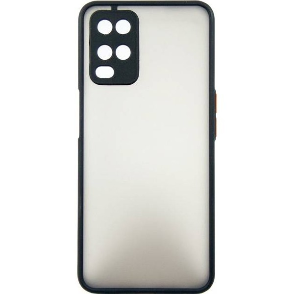 Чохол DENGOS (Matt) для OPPO A54 Black 