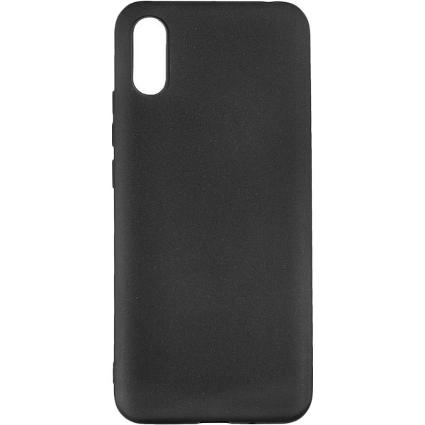 Чохол COLORWAY TPU matt для Xiaomi Redmi 9A Black