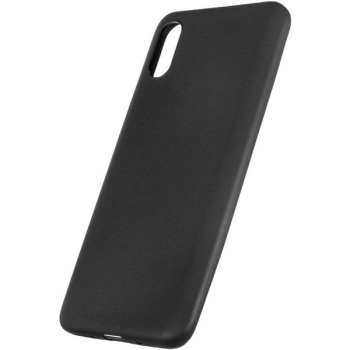 Чохол COLORWAY TPU matt для Xiaomi Redmi 9A Black. фото 2