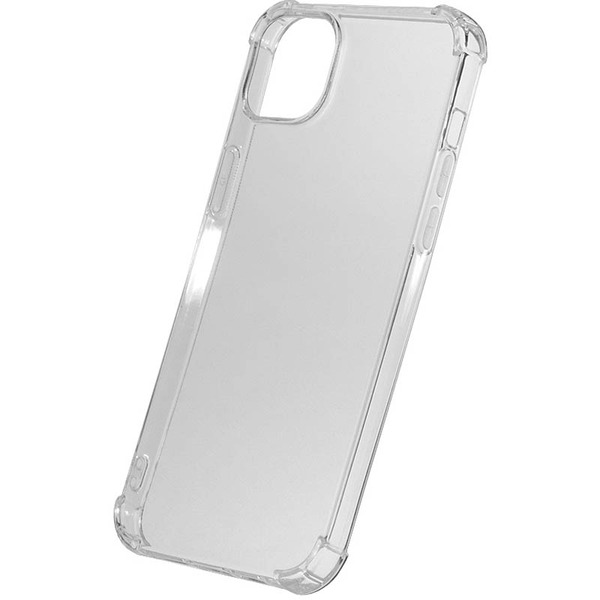 Чохол COLORWAY до Apple iPhone 15 Plus TPU AntiShock Clear