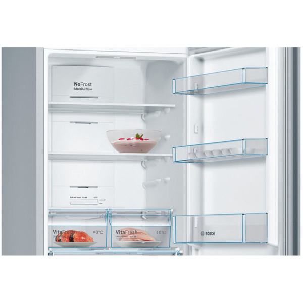 Холодильник BOSCH KGN36VL326 . фото 4