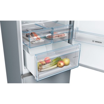 Холодильник BOSCH KGN36VL326 . фото 5